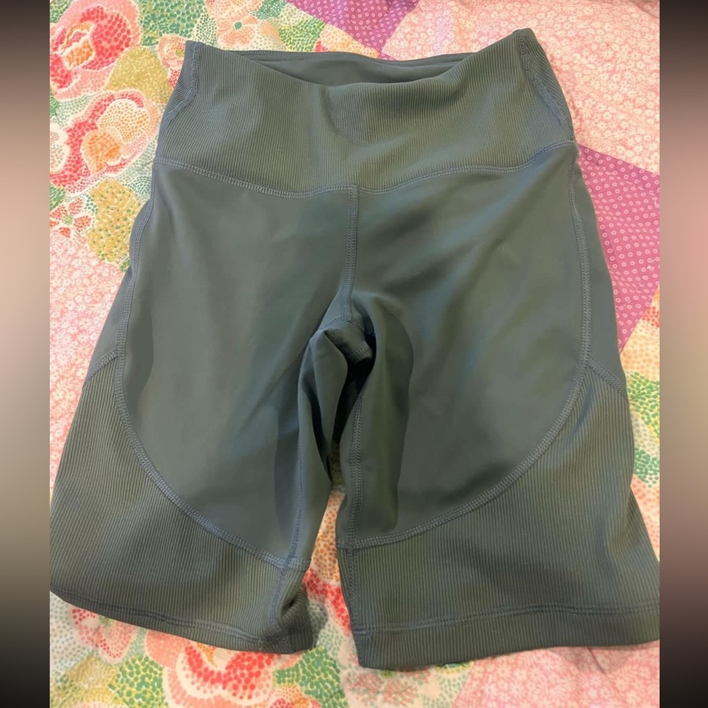 Biker shorts